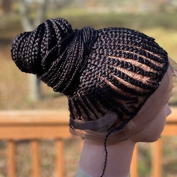All up weave